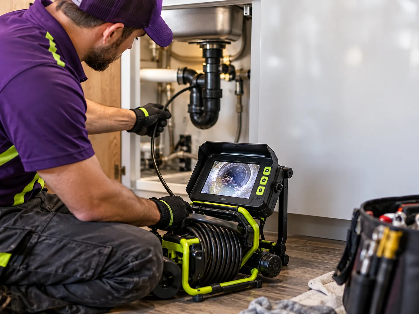 Drain Cleaning company in Champlain, VA