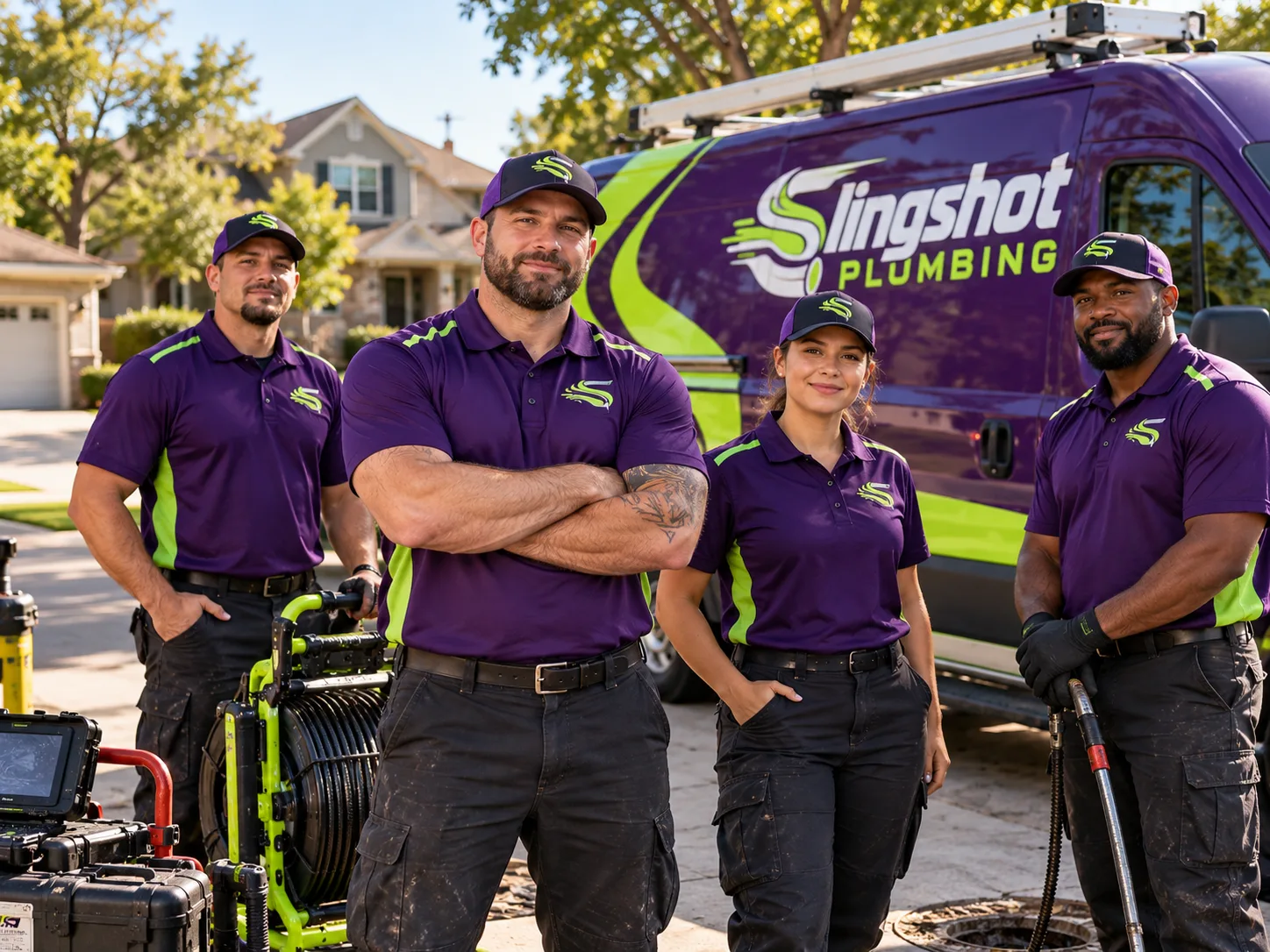 Drain Cleaning in Champlain, VA near me