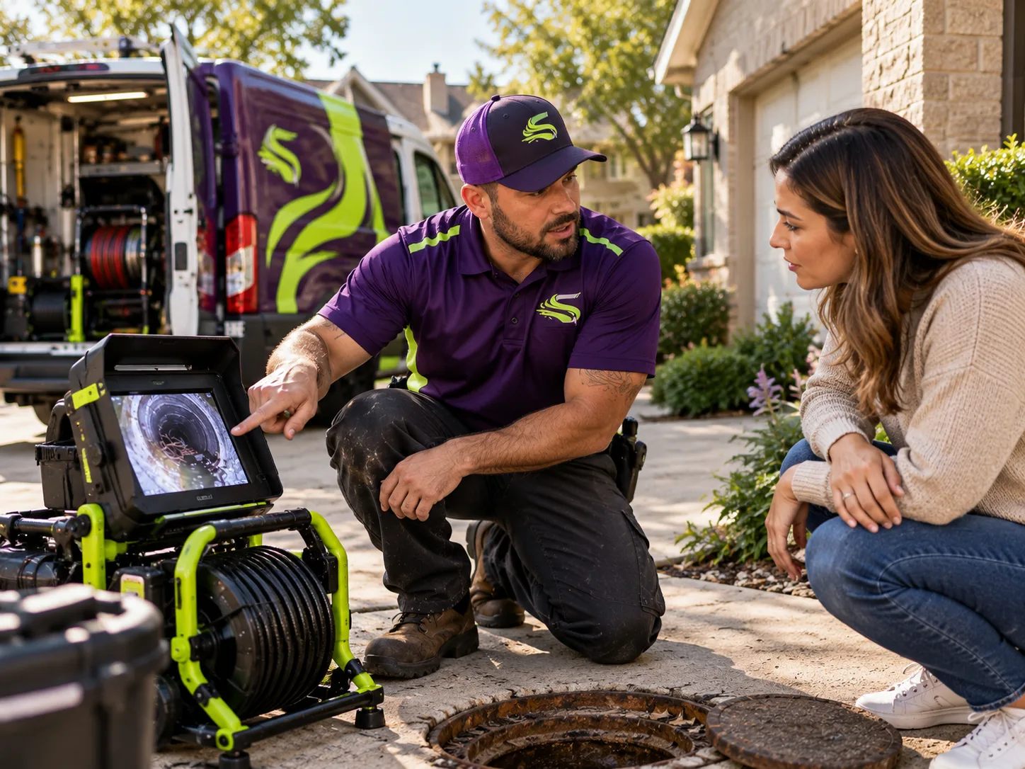 Drain Cleaning Champlain, VA FAQs